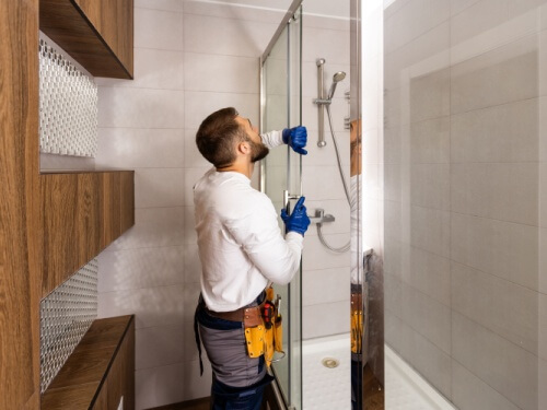 Shower Repairs & Install